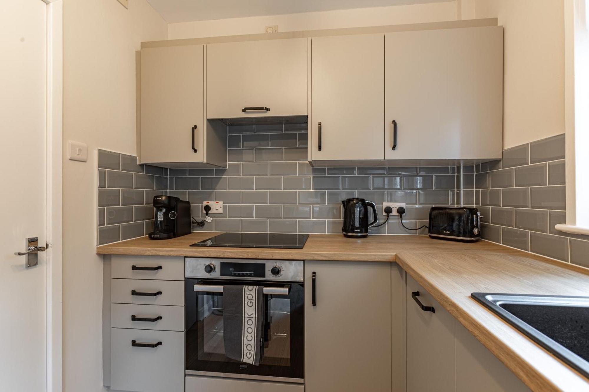 Abbey View Apartment Melrose